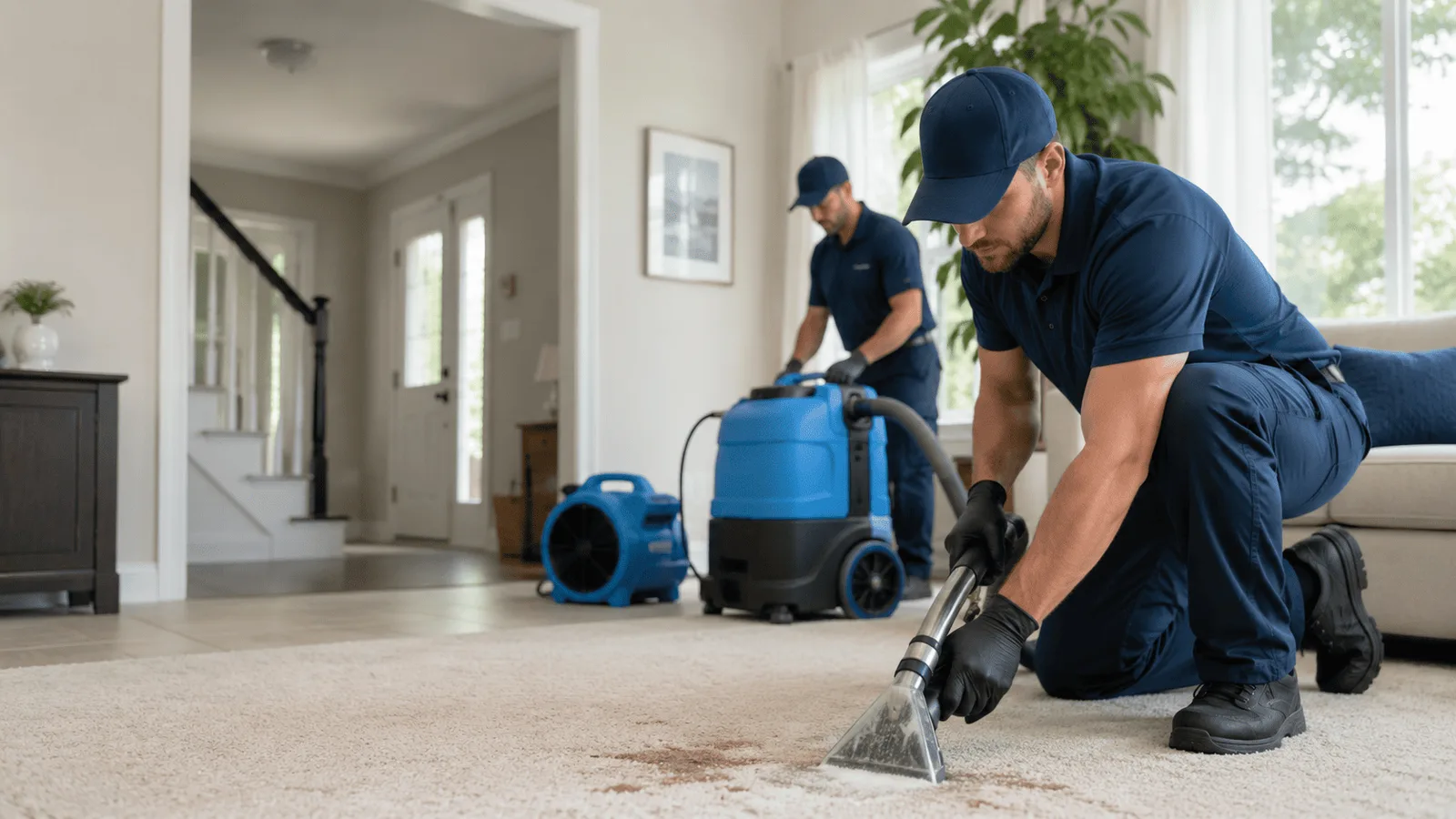 Pet Stain Carpet Cleaning in Independence, IA near me